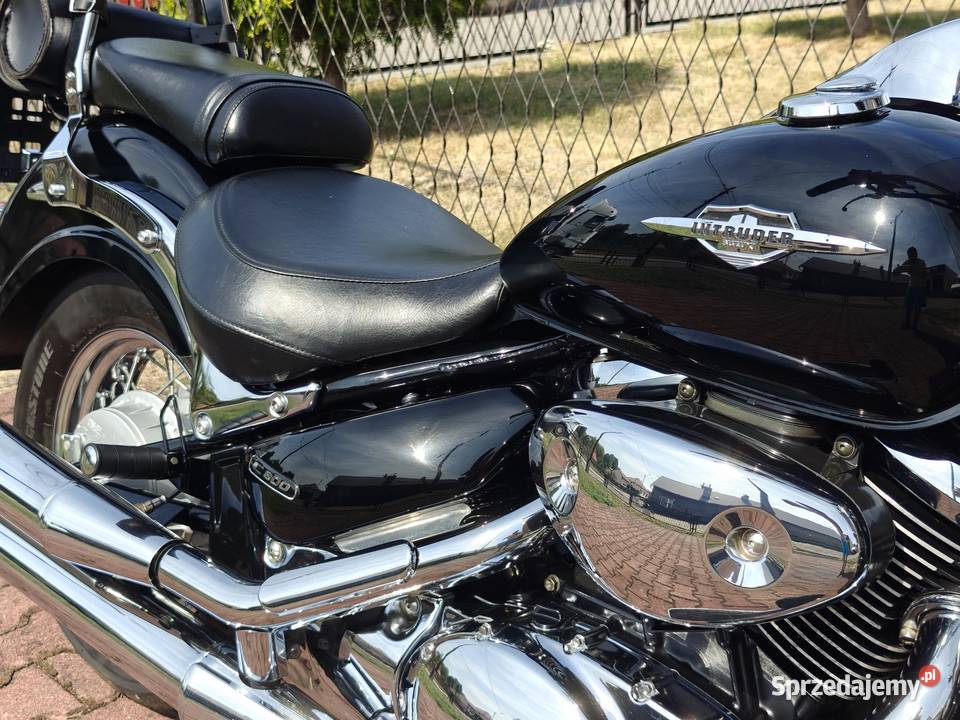 Suzuki C 800 Intruder Libiąż