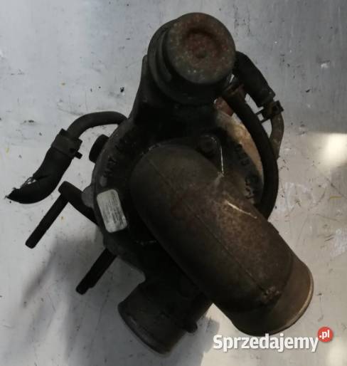 Turbosprężarka Hyundai 25 282004A000 Suchedniów sprzedam