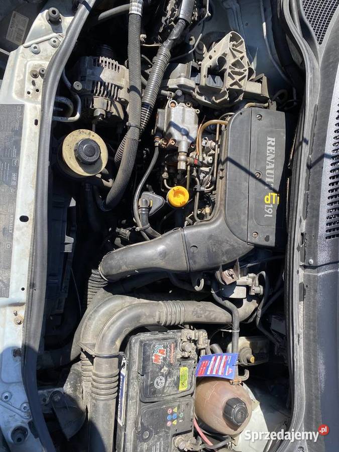 Renoult scenic 2001 Chybice