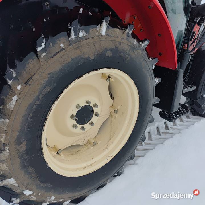 Sprzedam Zetor Proxima 6441 z turem metal Zetor Cewków