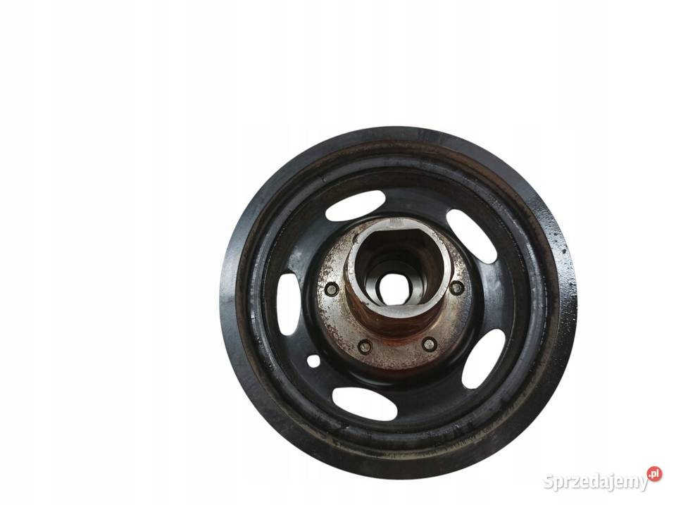 KOŁO PASOWE 12 16V Opel Corsa IV 20062014 D osobowe Elementy napędu sprzedam