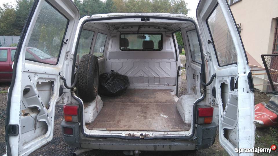 Volkswagen Transporter T4 LPG Stary Wiśnicz