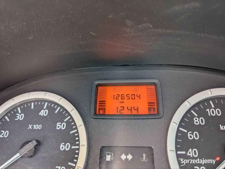 Dacia Logan 16 Benzyna niski przebieg Rok produkcji 2006 Logan Kielce