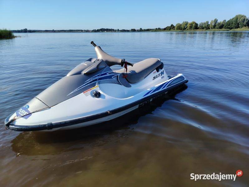 Skuter Polaris slt h 700 kujawsko-pomorskie Piotrków Kujawski