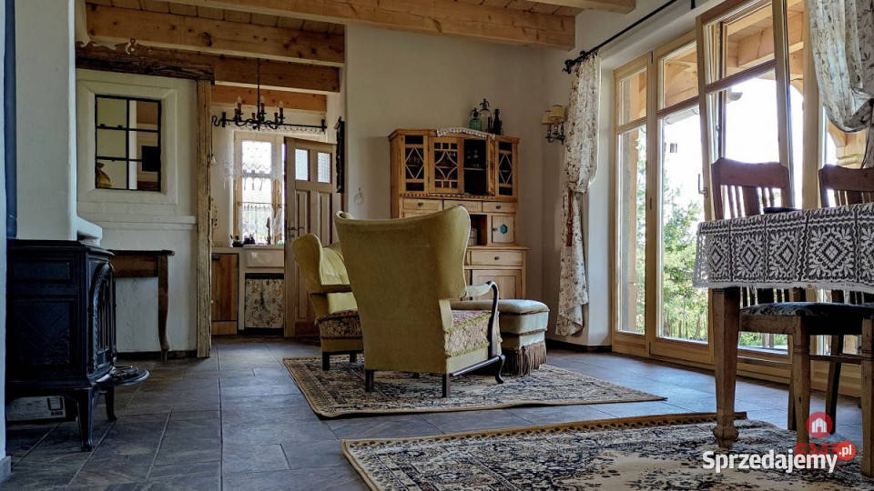 Dom wolnostojący Pobondzie 150m2 sprzedam