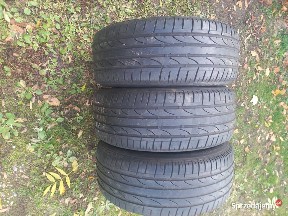 Opony BRIDGESTONE DUELER HP 17 23555 99V sprzedam