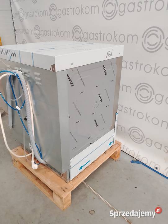 Zmywarka uniwersalna Asber GT500 B DD 2022 r z Wrocław