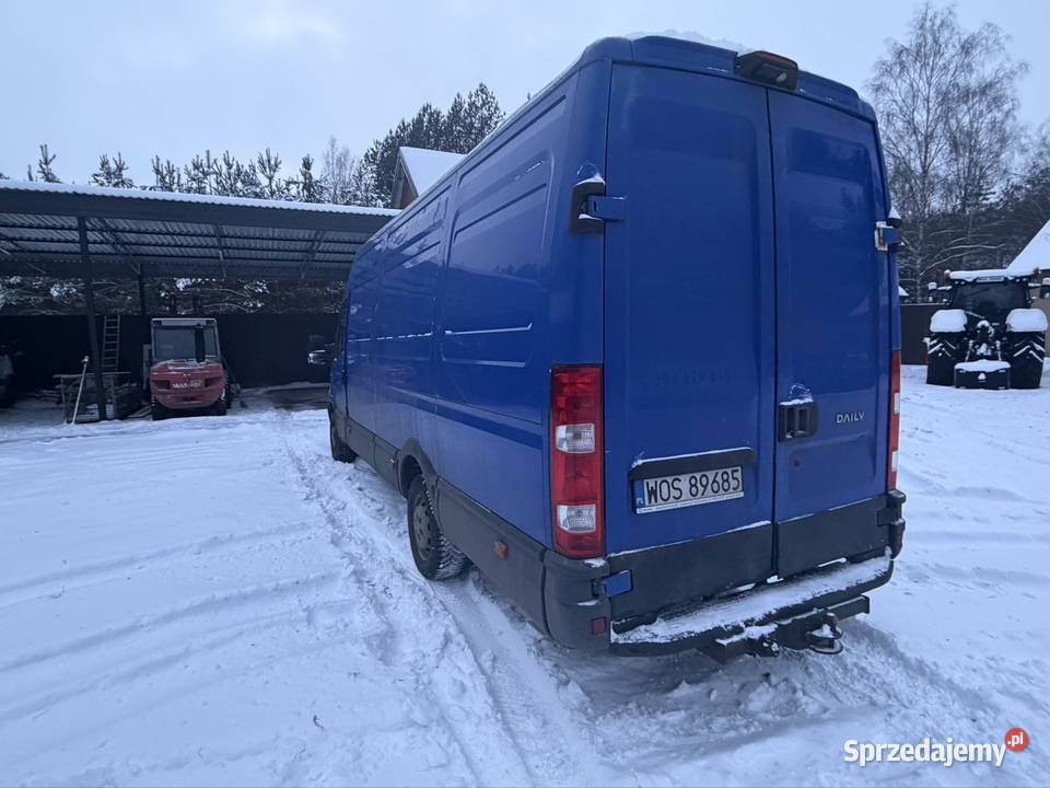Iveco daily 35s17 Myszyniec