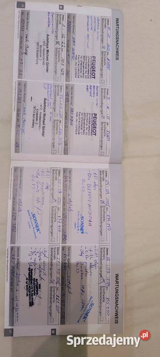 Peugeot 508 GT Line 20 HDI 180 biały