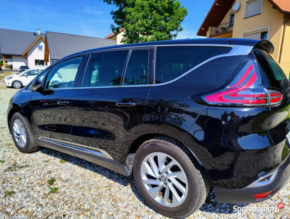 Renault Espace 160Automat EDC6LED7 kurtyny powietrzne Harklowa