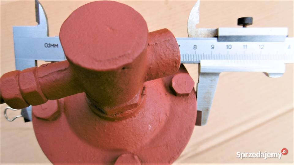 odwadniacz odolejacz kompresor spręrzarka prl Namysłów