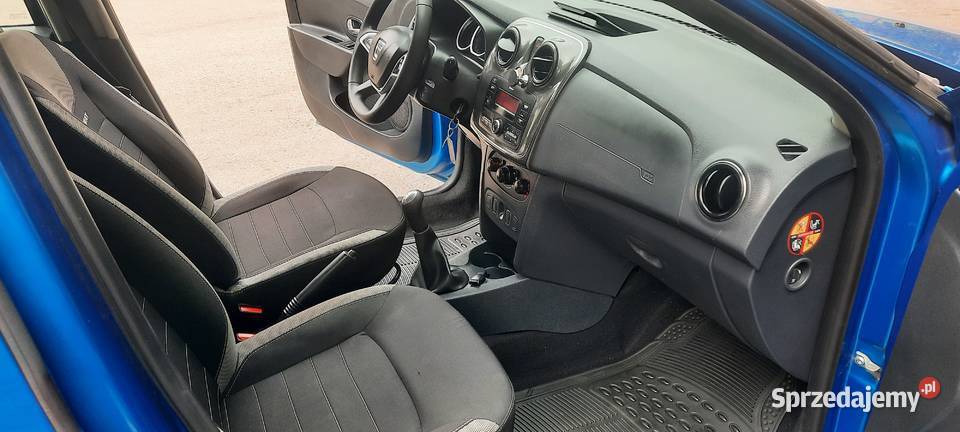 Dacia Sandero Stepway 10 SCe73 92tkm Open Klima Jaśkowice