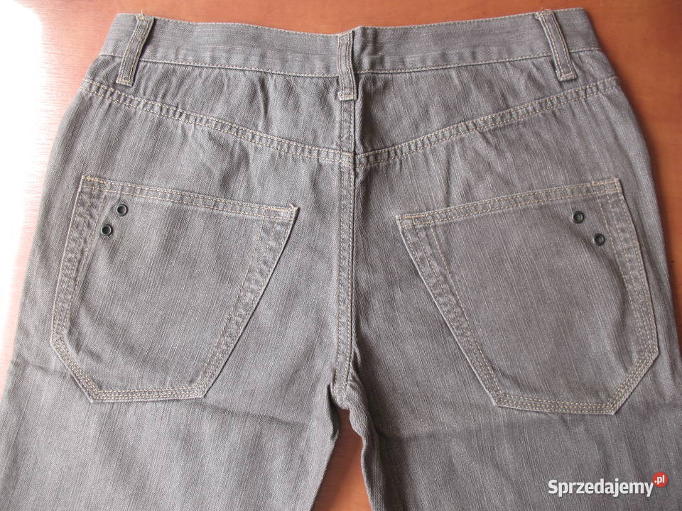 Spodenki szorty męskie W 30 pas 80 Denim co Siedlce