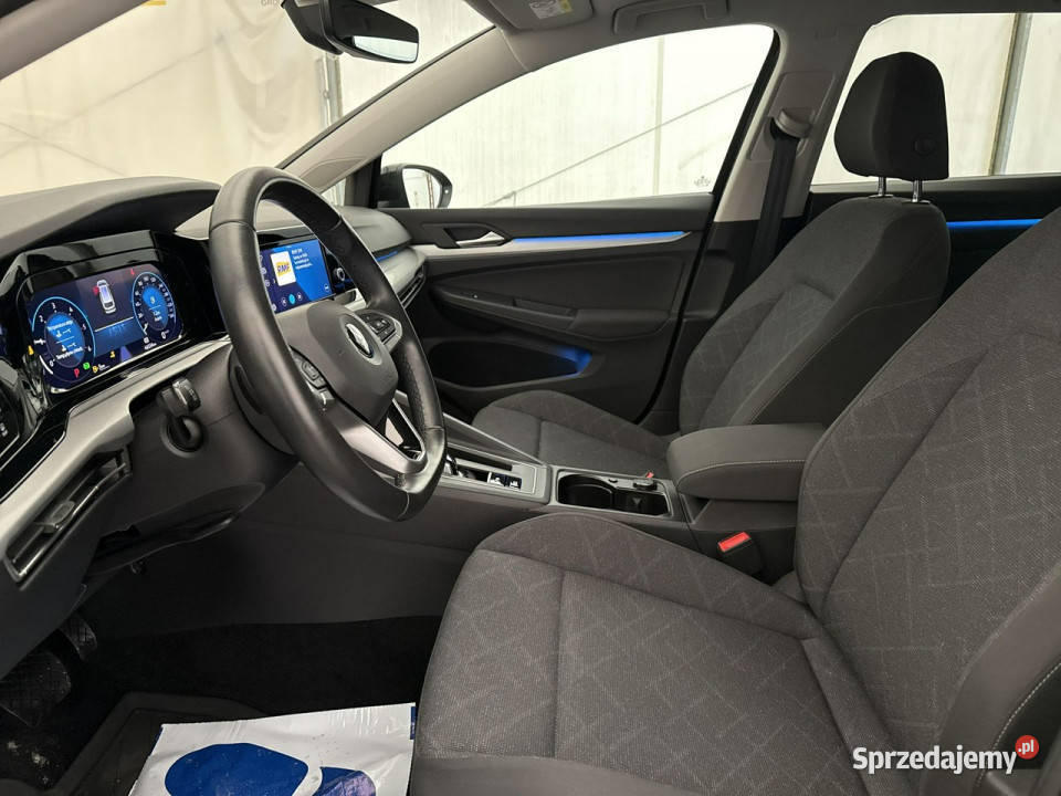 Volkswagen Golf 20 TDI DSG 115 Life Salon FVat 115KM Warszawa