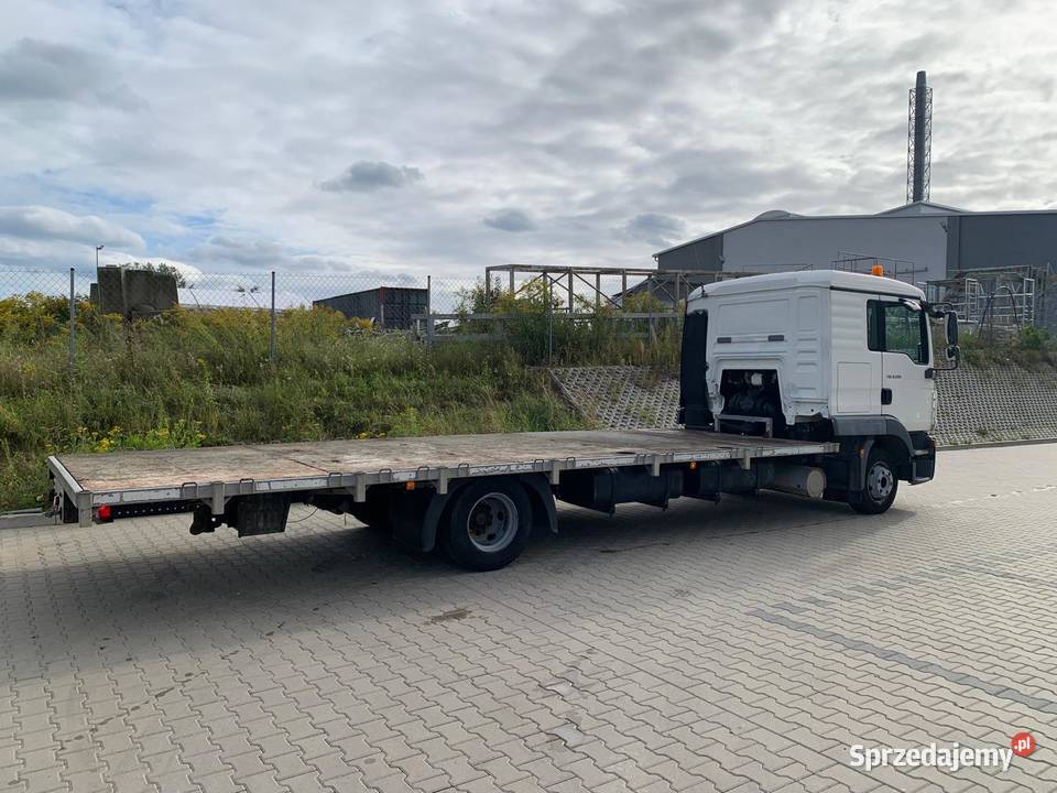 MAN TGL 8220 4580cm3 Olecko