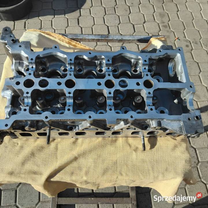 Głowica z Wałkami Renault Master 3 23 dci Bi Wołomin