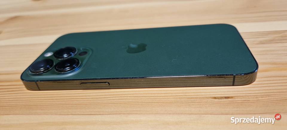 Iphone 13 Pro 128gb Alpine Green Szczecin