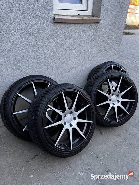 Kola zimowe 5x112 19r bmw VW audi małopolskie