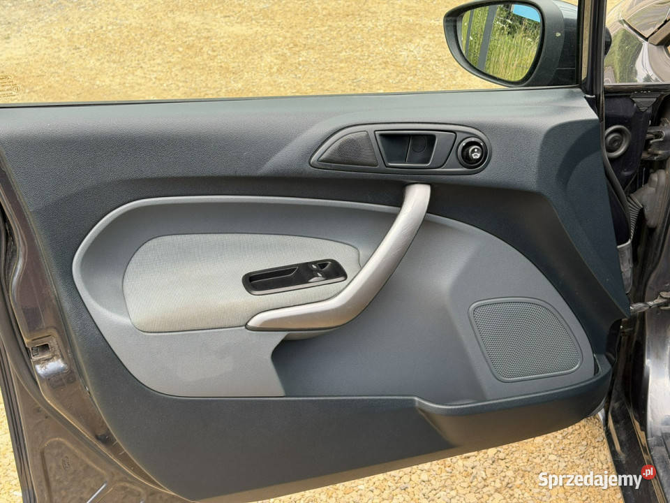 Ford Fiesta Fiesta Częstochowa