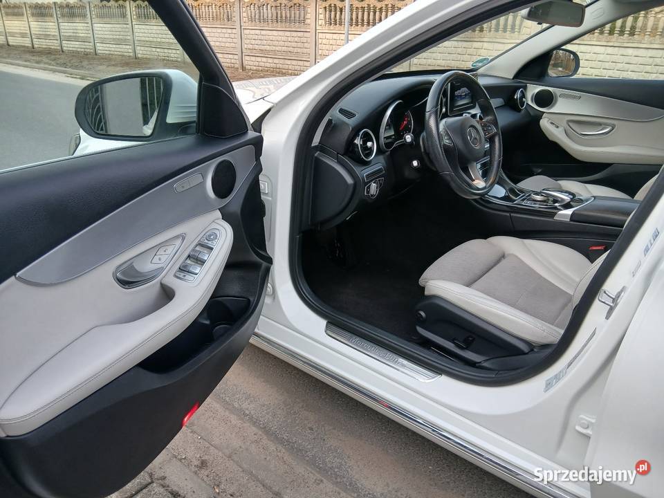 Mercedes C180 CKlasa Dobrzyca