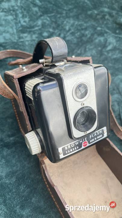 Aparat fotograficzny Kodak BROWNIE Łowicz sprzedam
