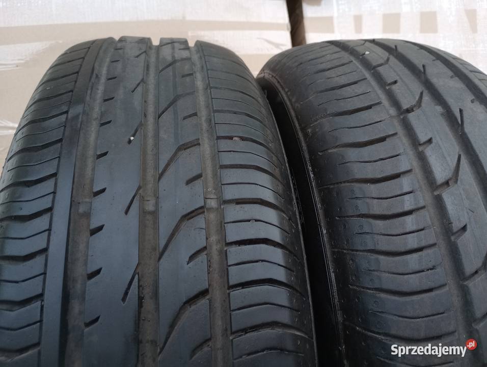 200 Dwie Opony Continental 19565R15 2018r Włocławek