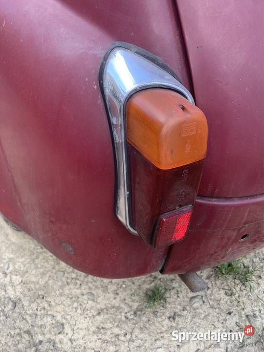 Seat Fiat 600 Bielsko-Biała