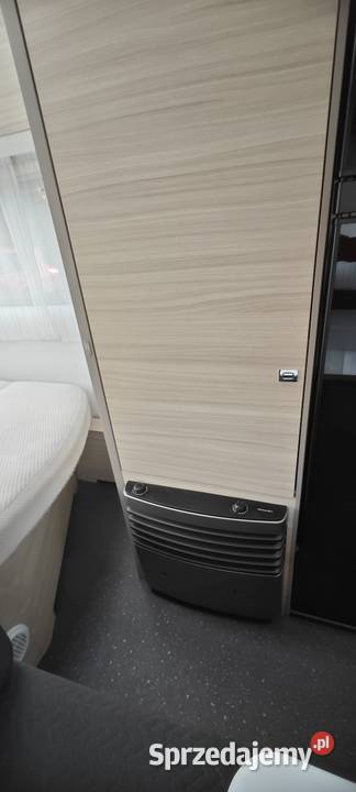 Przyczepa kempingowa Adria Altea 542 PK
2020r 7 1 Kempingowe małopolskie