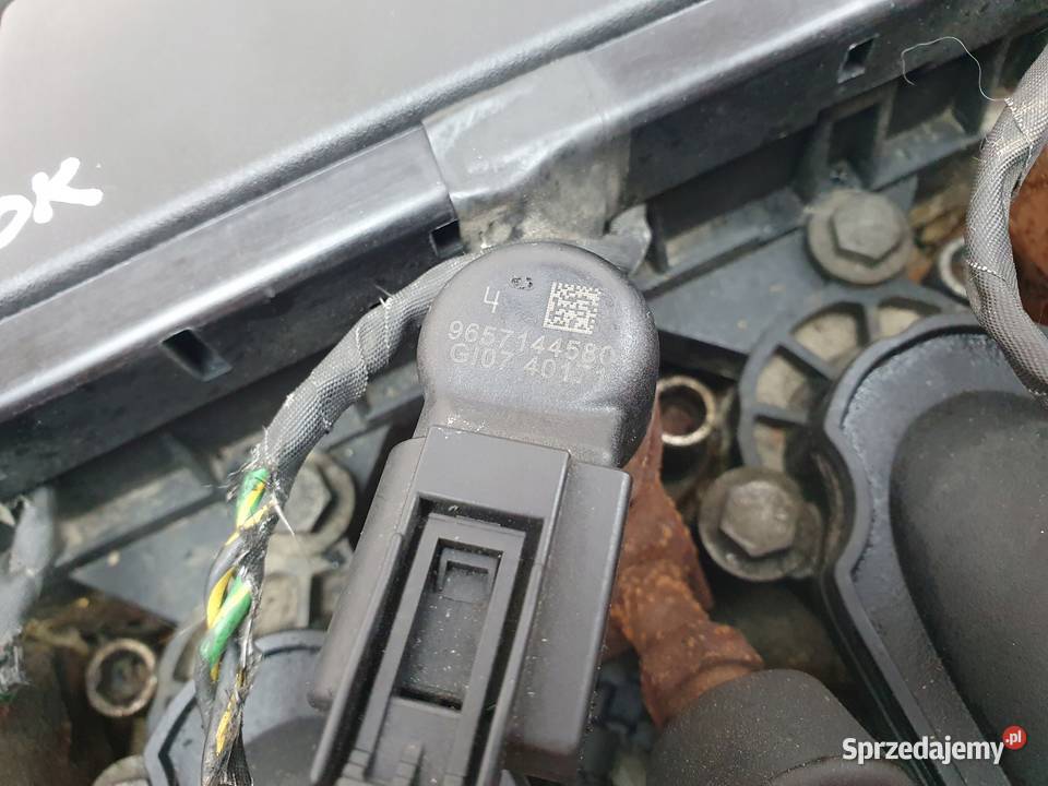 SILNIK D4204T Volvo V70 III 20 D DIESEL 136 lubelskie Rudka sprzedam