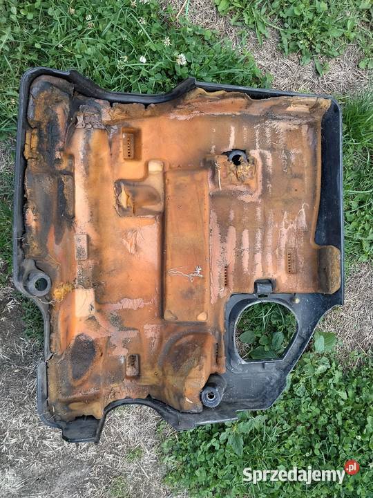 Osłona silnika Land Rover Freelander I 20d Parczew