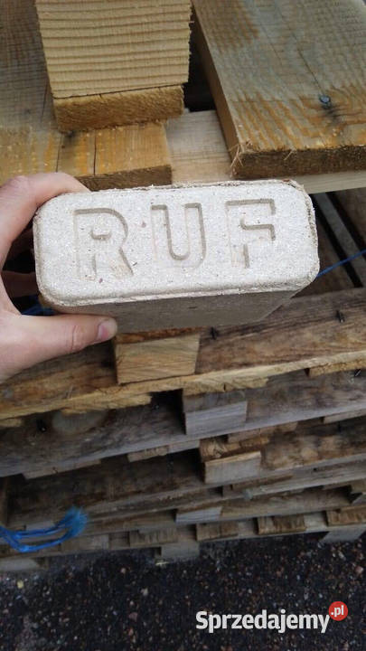 Suche Holzpellets Holzbrikett Brennholz Łodzia