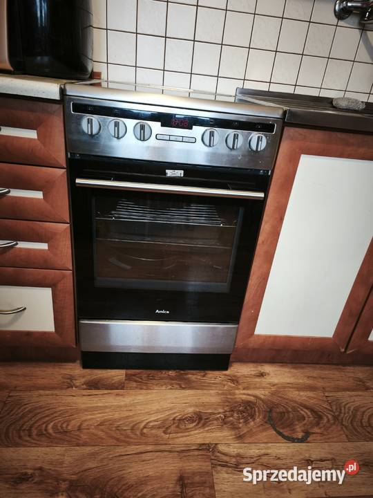 Kuchnia eletryczna AMICA 57CE3315HTaQXx świętokrzyskie