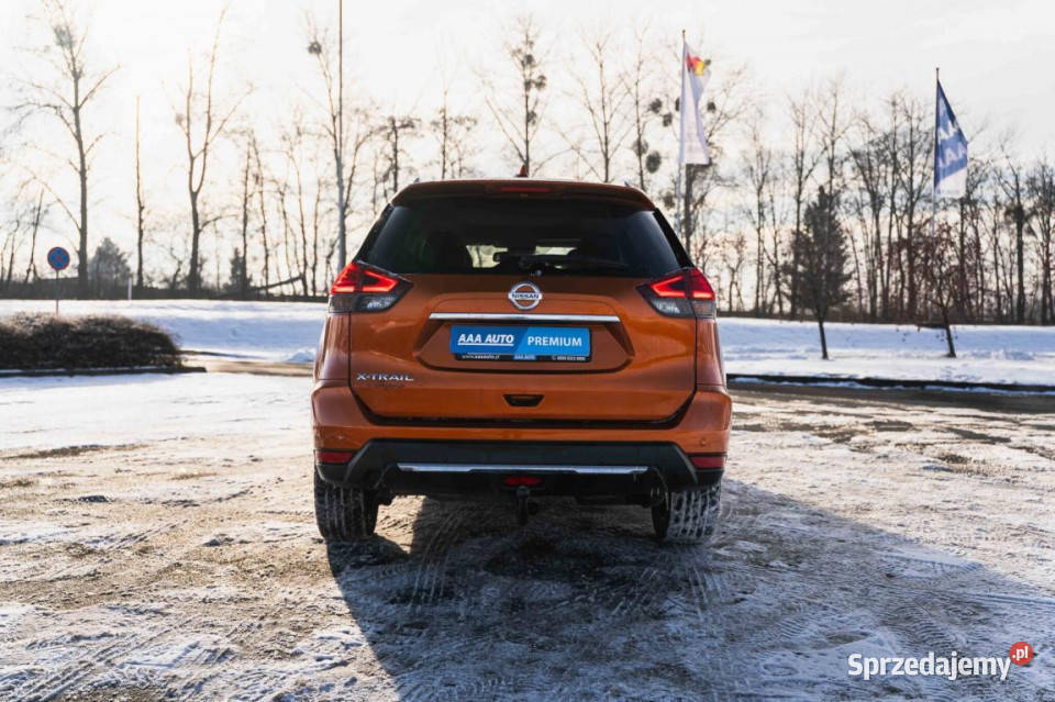 Nissan XTrail 17 dCi