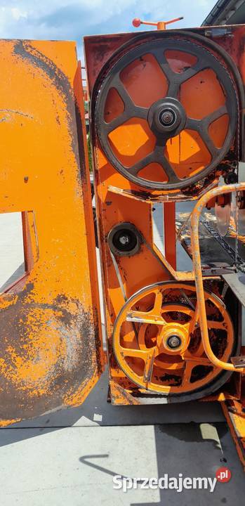 Trak taśmowy pionowy WIREX CZ2CZP2 226 małopolskie Naprawa sprzedam
