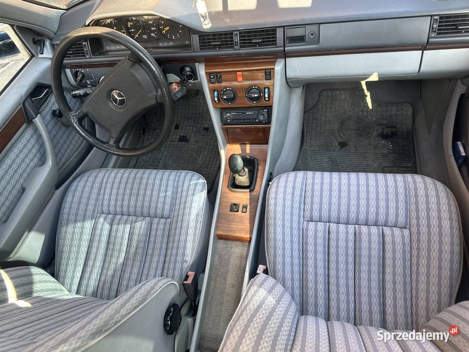 Mercedes w124 Rok produkcji 1990 Poznań