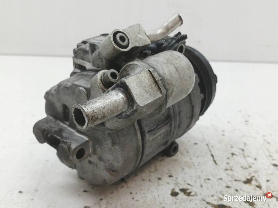 SPRĘŻARKA KLIMATYZACJI 30 D M57 Bmw X3 I