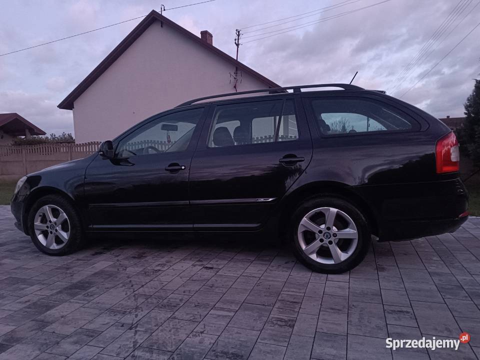 Skoda Octavia 20 CR 140 Ładna 4/5 Biała Podlaska sprzedam