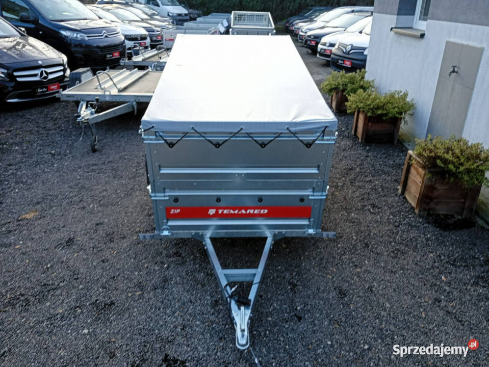 do samochodów osobowych TEMARED ZIP 2010 1 Janów Lubelski