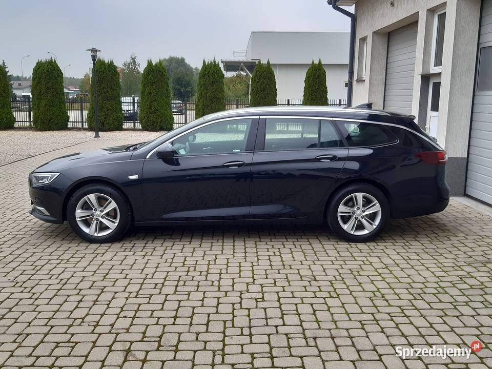 OPEL INSIGNIA 20CDTI 170 SALON SERWIS FV23 PIERW Białystok