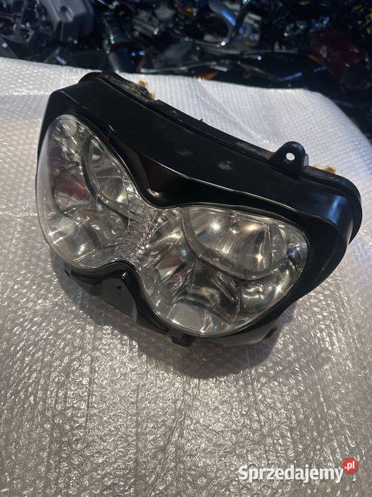 Suzuki GSX 600f gsxf jajko 9803 Lampa Reflektor wielkopolskie Poznań