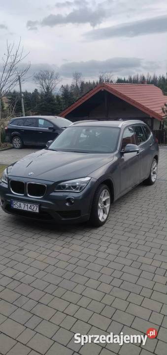 BMW X1 xDrive20d Sanok