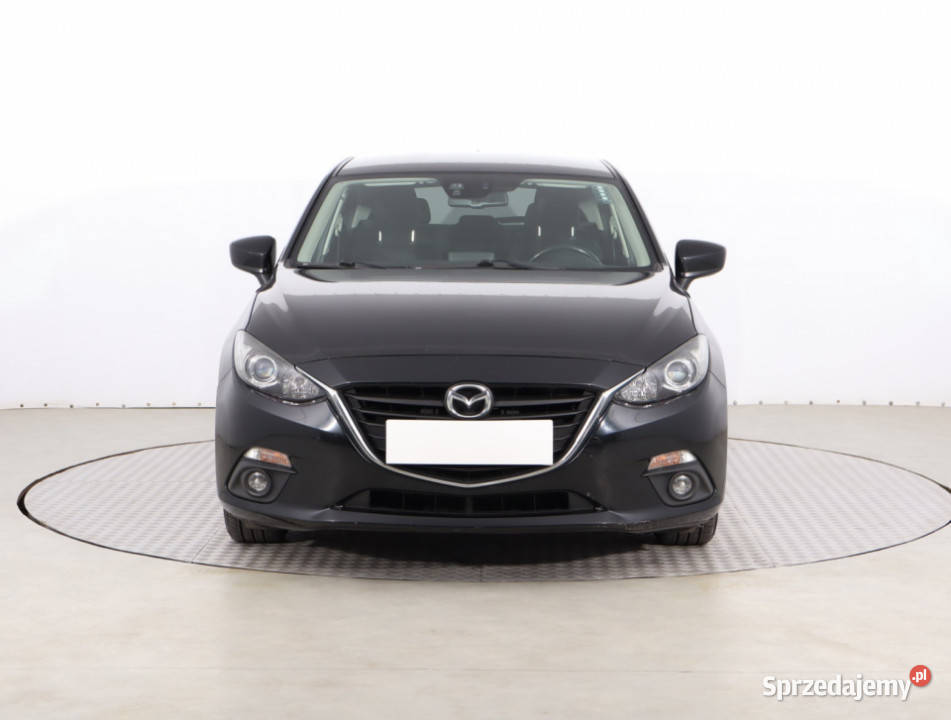 Mazda 3 20 SkyactivG ABS Piaseczno sprzedam