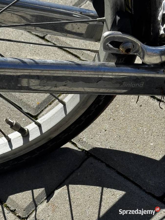 Hulajnoga Kickbike Tranz X świętokrzyskie Starachowice