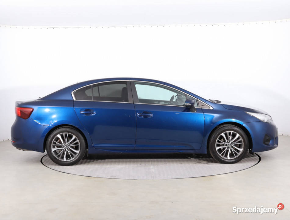 Toyota Avensis 18 Valvematic Piaseczno