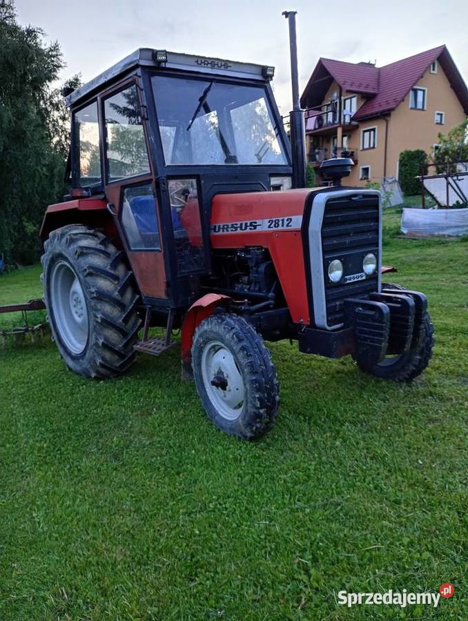 Ursus 2812 rolnika Myślenice sprzedam