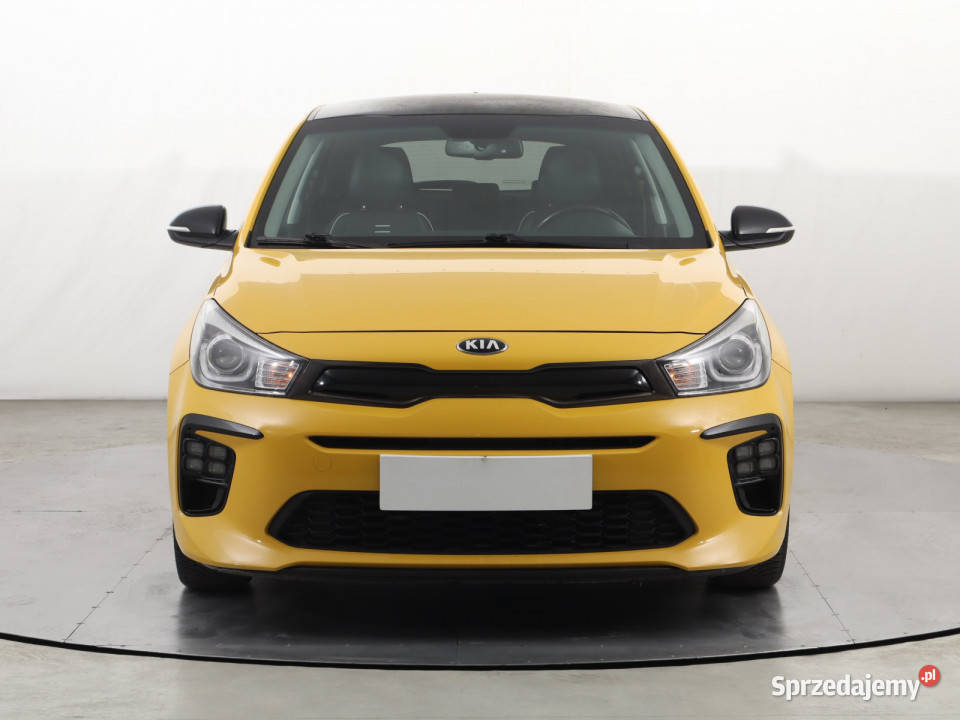 Kia Rio 10 TGDI Katowice sprzedam