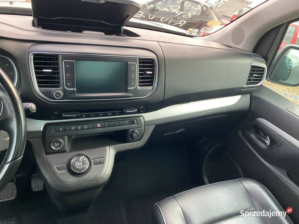 PEUGEOT Traveller 20 BlueHDi 177 Allure 8 miejsc Rzeszów