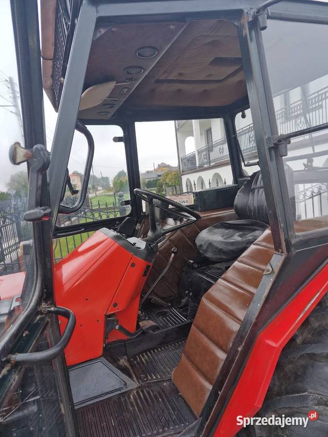 Zetor 52113200Mth 1988 Krajowy łódzkie Tuszyn