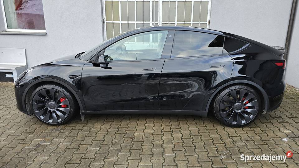 Tesla Model Y Performance Dual Motor AWD Nowy Świętów
