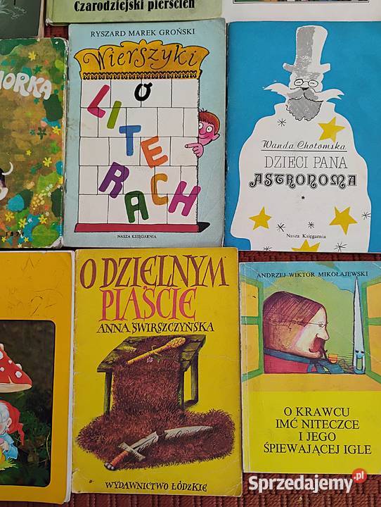 książeczkibajki PRL Bukowno